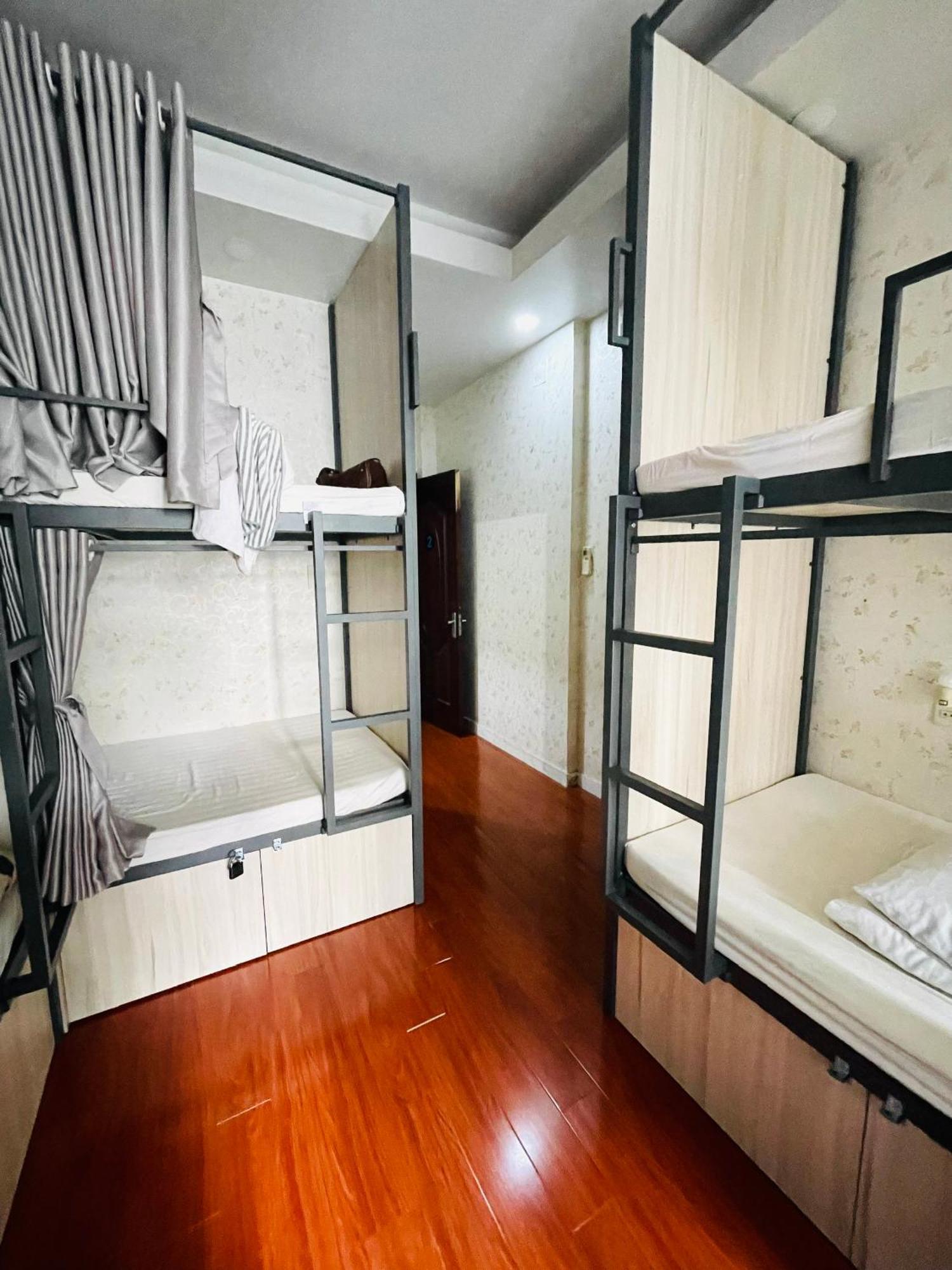 Lataland Hostel Thành Pho Ho Chí Minh Esterno foto
