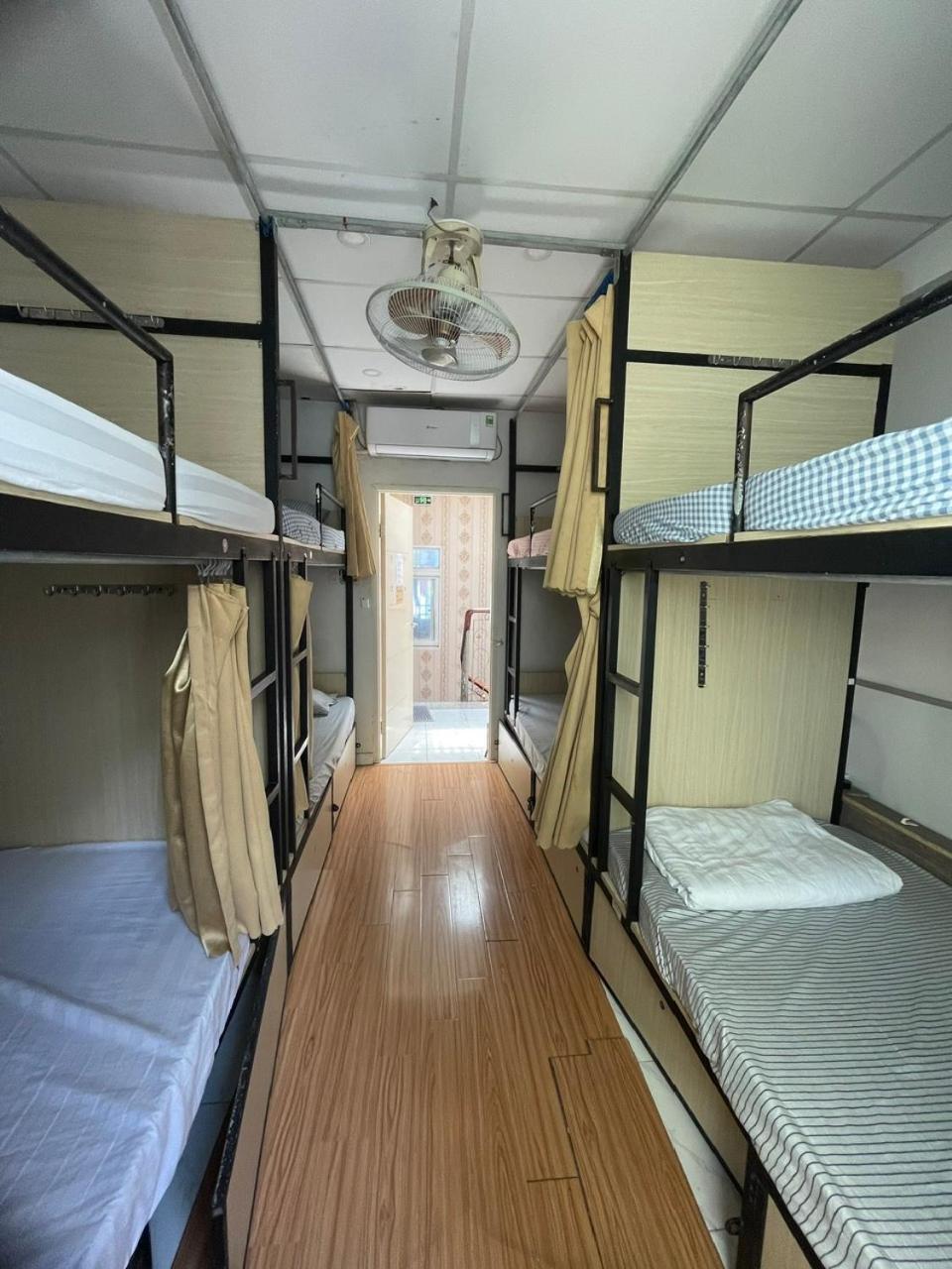 Lataland Hostel Thành Pho Ho Chí Minh Esterno foto